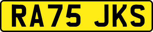 RA75JKS