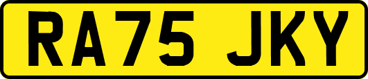 RA75JKY