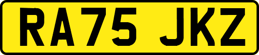 RA75JKZ