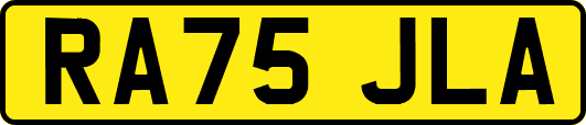RA75JLA