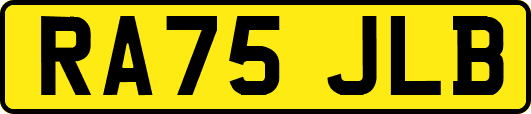 RA75JLB