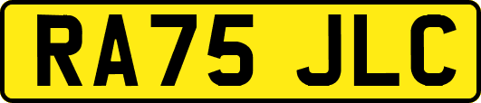 RA75JLC