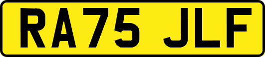 RA75JLF
