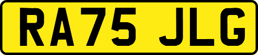 RA75JLG