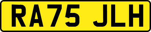 RA75JLH
