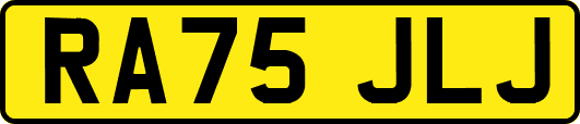RA75JLJ