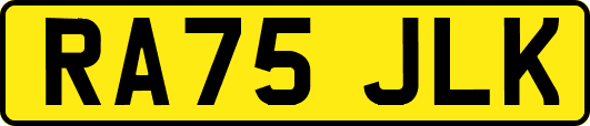 RA75JLK