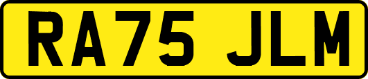 RA75JLM