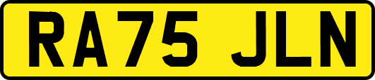 RA75JLN