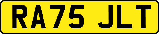 RA75JLT