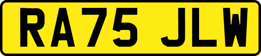 RA75JLW