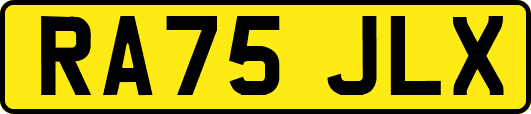 RA75JLX