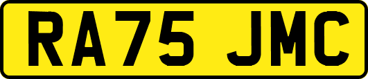 RA75JMC