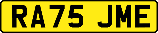RA75JME