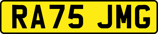 RA75JMG