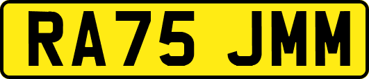 RA75JMM