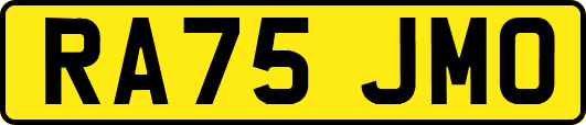 RA75JMO