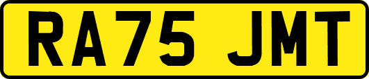 RA75JMT