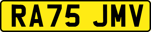 RA75JMV