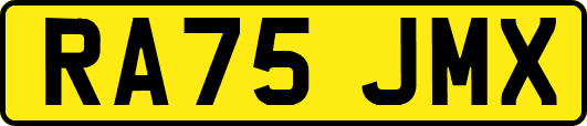 RA75JMX