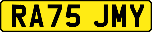 RA75JMY