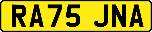 RA75JNA