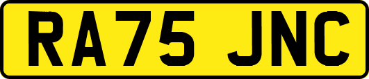 RA75JNC