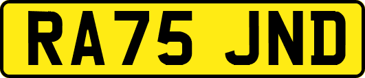 RA75JND