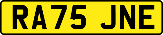 RA75JNE