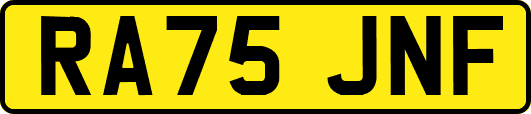 RA75JNF