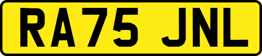 RA75JNL
