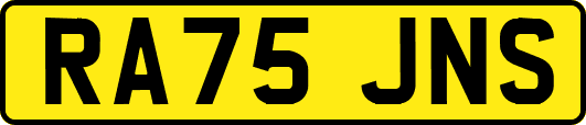 RA75JNS