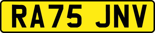 RA75JNV