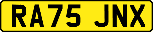 RA75JNX