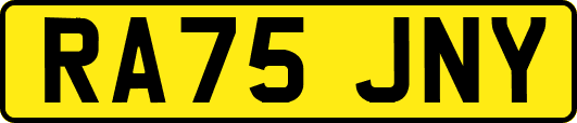 RA75JNY