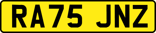 RA75JNZ