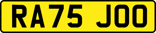 RA75JOO