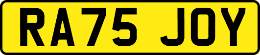 RA75JOY