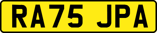 RA75JPA