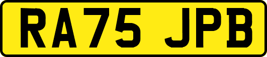 RA75JPB