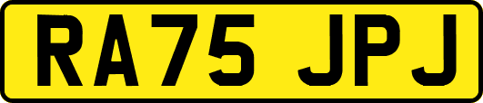 RA75JPJ
