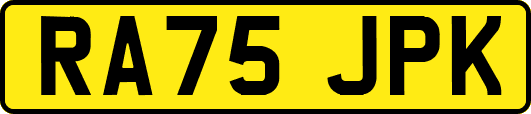 RA75JPK