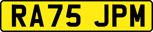 RA75JPM