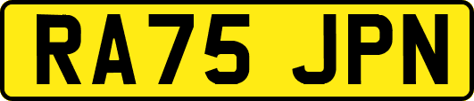 RA75JPN