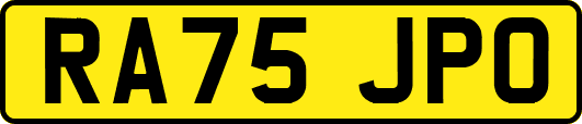 RA75JPO