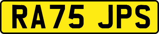 RA75JPS