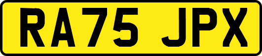 RA75JPX