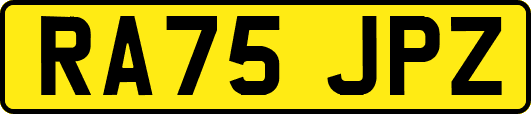 RA75JPZ