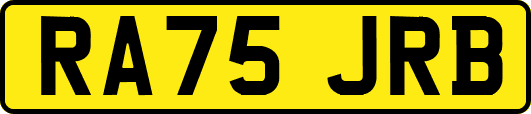 RA75JRB
