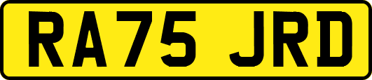 RA75JRD
